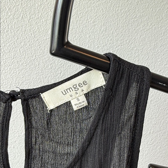 Umgee Tank Dress or Tunic - Picture 2 of 9